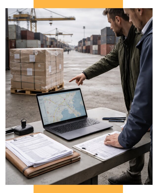 Международная логистика для бизнеса от СетСервис-Хбр от 36008 р.