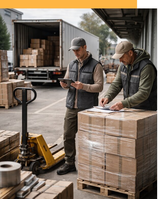 Импортные перевозки грузов с таможенным оформлением от 46296 руб