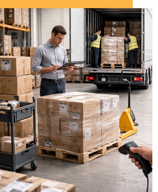 Срочная международная доставка грузов по миру от 12346 руб