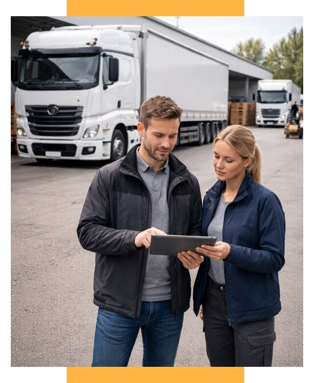 Автомобильные перевозки грузов от 25720 р. | СетСервис-Хбр