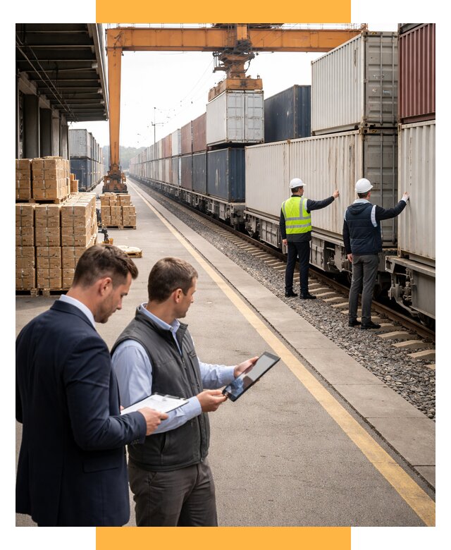 Железнодорожные перевозки грузов от 46296 р. | СетСервис-Хбр