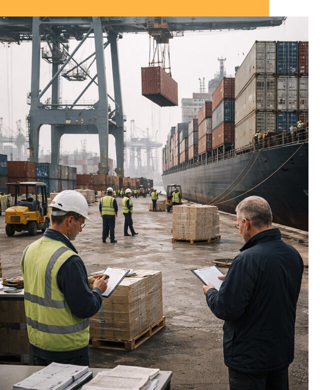 Морские перевозки грузов от 46296 руб. по всему миру