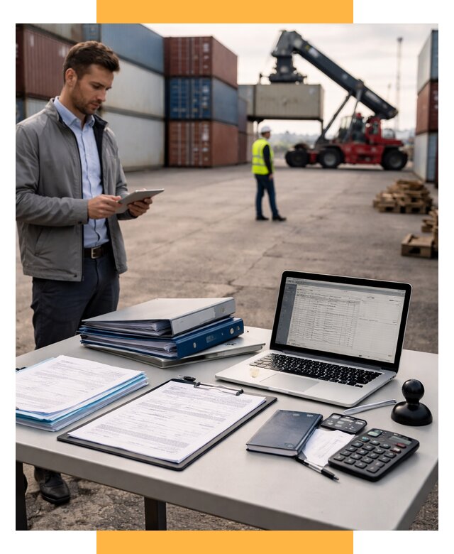 Контейнерные перевозки грузов по миру от 123456 р. | СетСервис-Хбр