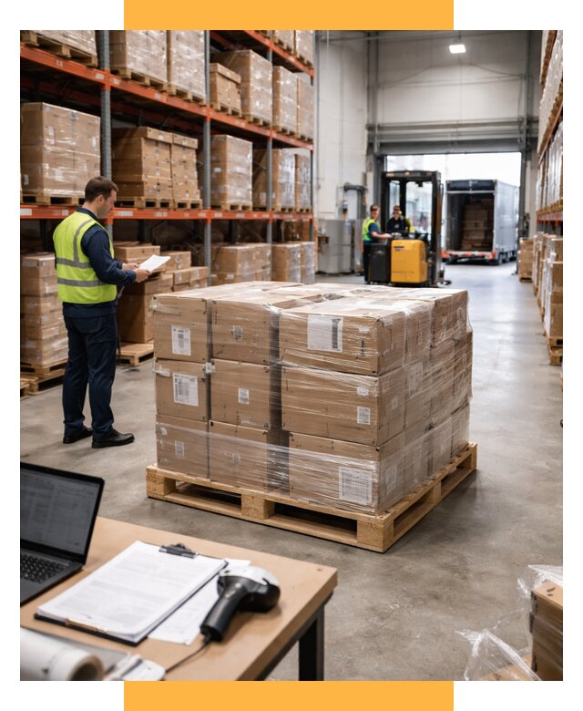 Перевозка сборных грузов от 3601 р. — сборная логистика СетСервис-Хбр