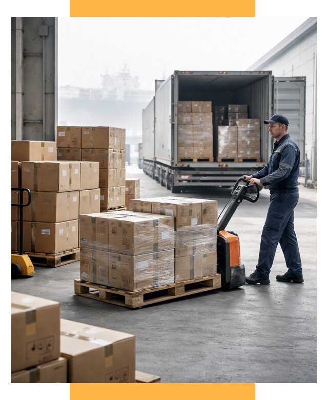 Карго доставка грузов по миру под ключ от 25720 р. | СетСервис-Хбр