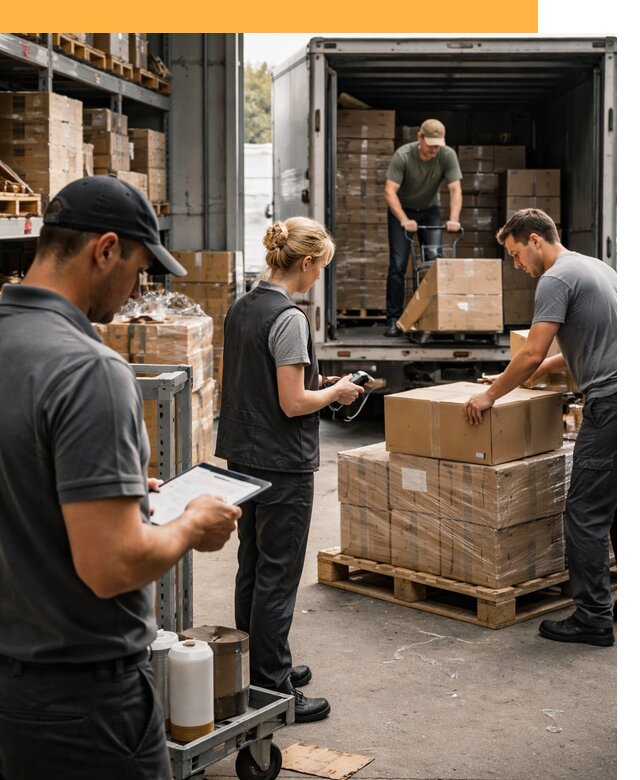 Карго-доставка международных и внутренних грузов от 25720 руб.