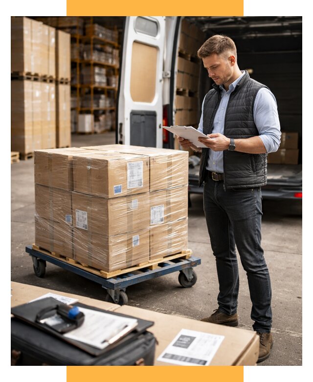 Экспедирование международных грузов от 12346 р. | СетСервис-Хбр