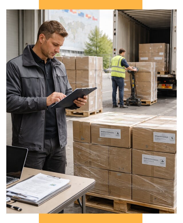 Доставка товаров для маркетплейсов из Китая от 7716 р. — СетСервис-Хбр