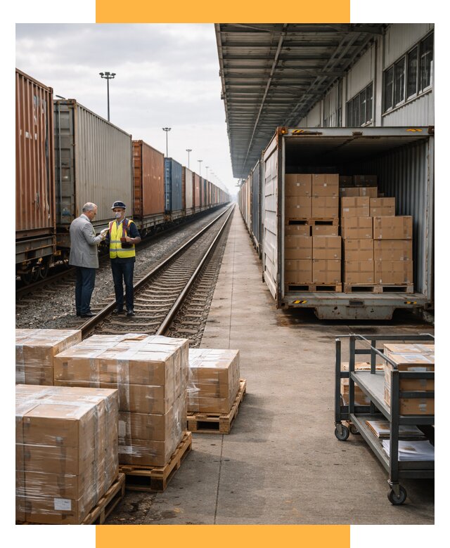 ЖД перевозки из Китая от 92592 р. — надежно с СетСервис-Хбр