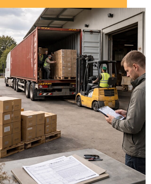 Автоперевозки из Китая: доставка грузов под ключ от 123456 руб