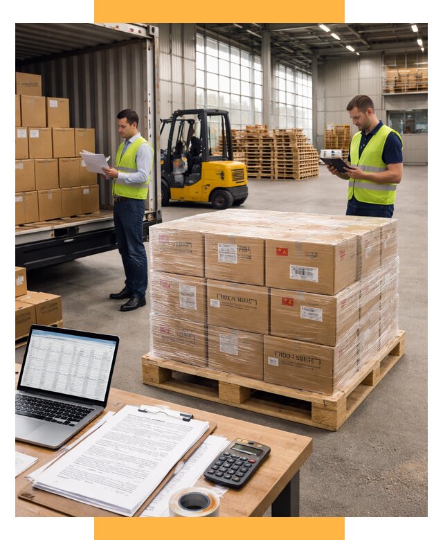 Сборные грузы из Китая от 18518 р. консолидация СетСервис-Хбр