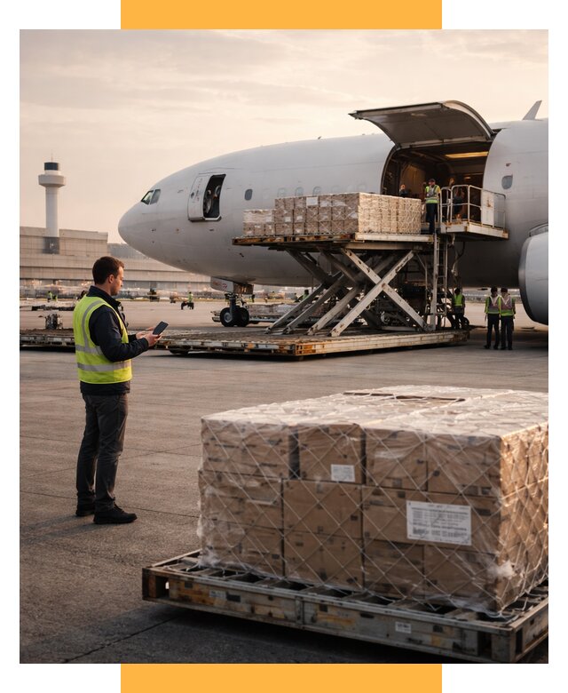 Срочная авиадоставка из Турции от 463 руб., СетСервис-Хбр