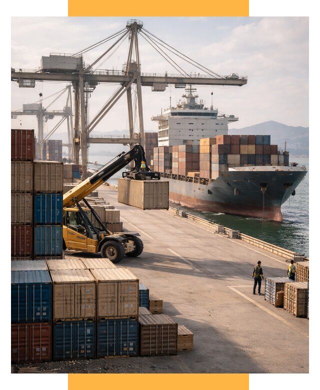 Морская доставка из Турции контейнером от 46296 р. СетСервис-Хбр