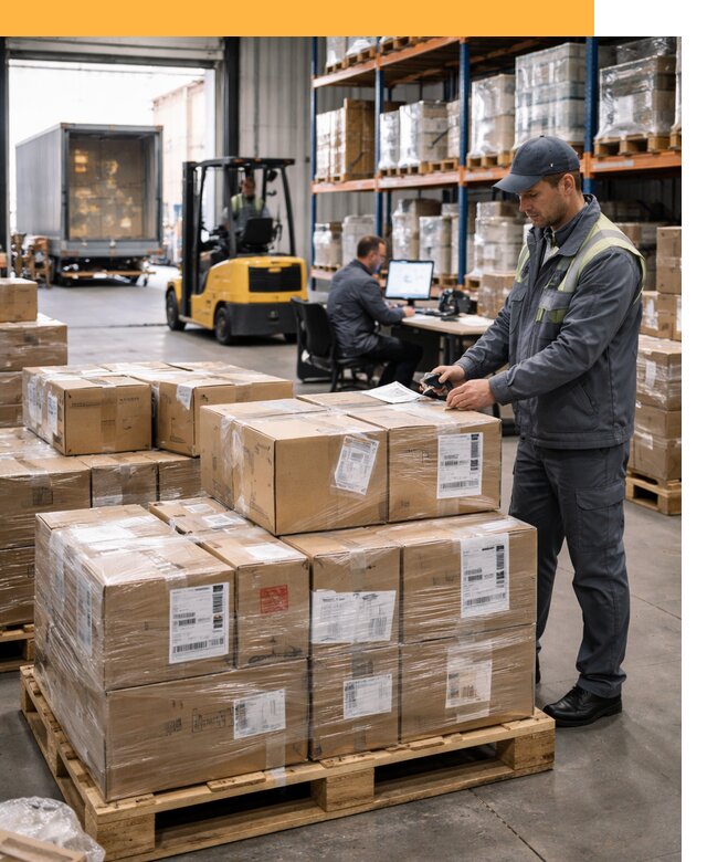 Сборные грузы из Турции от 8745 руб, доставка, таможенное оформление