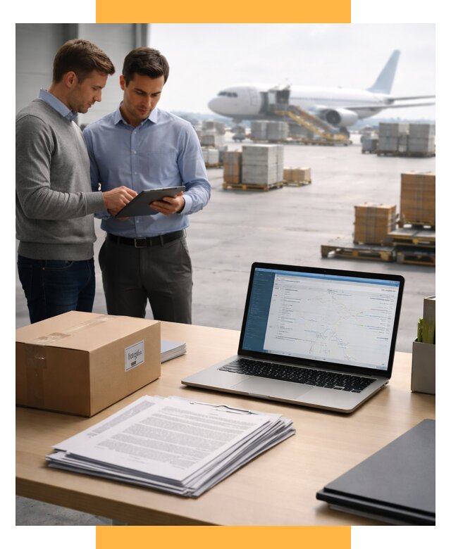 Авиадоставка из США от 669 р., быстро и надежно, СетСервис-Хбр