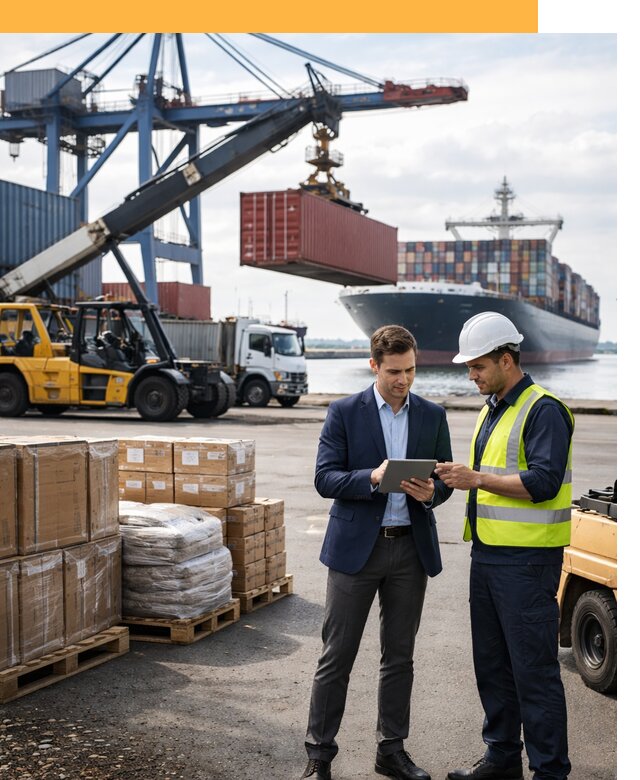 Морские перевозки из США экспорт грузов от 46296 руб