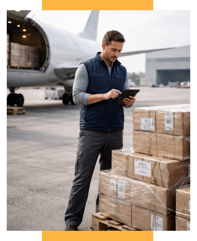 Авиадоставка из Германии в Россию от 6687 р. СетСервис-Хбр