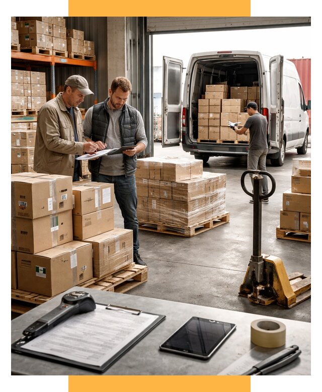 Сборные грузы из Италии, доставка от 19033 р. СетСервис-Хбр