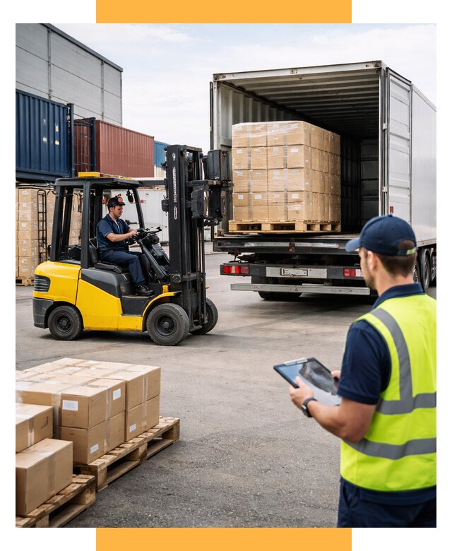 Доставка грузов из Латвии в Россию от 25720 р. | СетСервис-Хбр