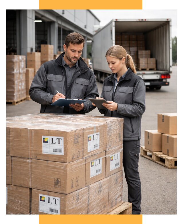 Доставка грузов из Литвы в Россию от 15432 р., СетСервис-Хбр