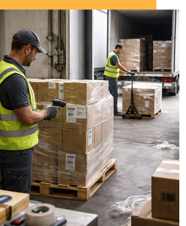 Доставка грузов из Литвы быстро и надежно от 15432 руб