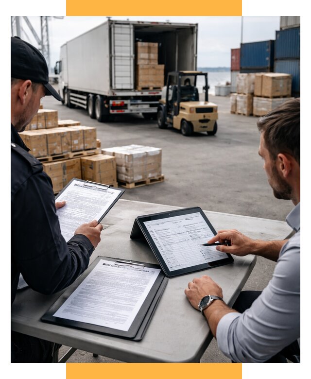 Доставка грузов из Эстонии в Россию от 12346 р., СетСервис-Хбр