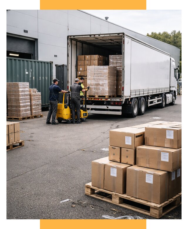 Автоперевозки из Эстонии, доставка фурой от 46296 р. | СетСервис-Хбр