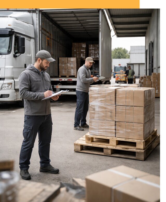 Доставка грузов из Испании быстро и надёжно от 46296 рублей