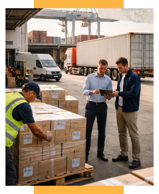 Доставка грузов из Сербии в Россию от 46296 р. | СетСервис-Хбр