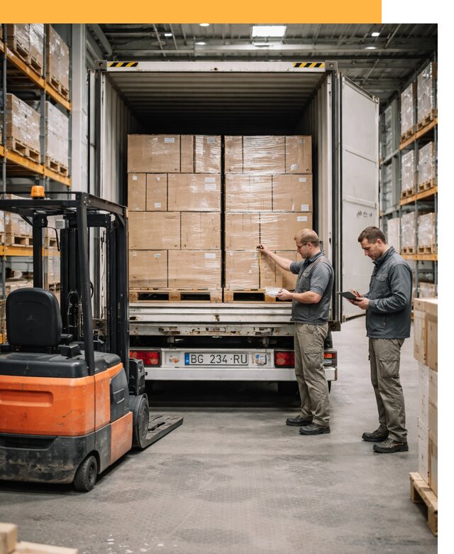 Доставка грузов из Сербии в Россию и страны ЕАЭС от 46296 руб.