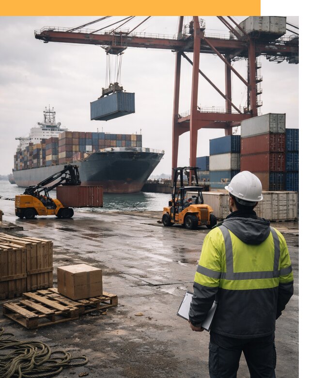 Морские перевозки из ОАЭ от 46296 руб, доставка грузов по миру