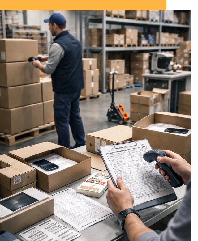 Доставка электроники из ОАЭ под таможенное сопровождение от 7716