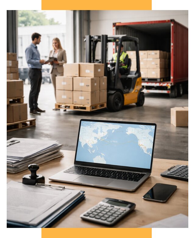 Доставка грузов из Японии в Россию от 92592 р. | СетСервис-Хбр