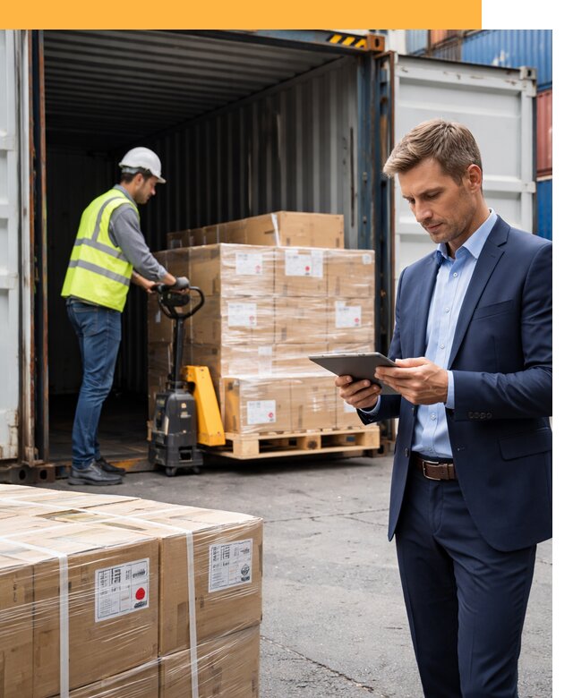 Доставка грузов из Японии: полная логистика от 92592 руб