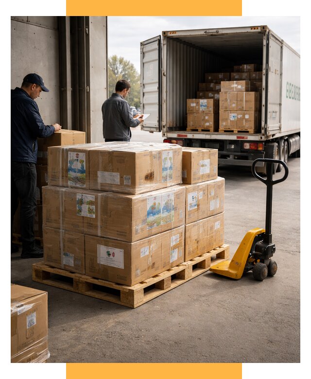 Доставка грузов из Кореи в Россию от 25720 р. | СетСервис-Хбр