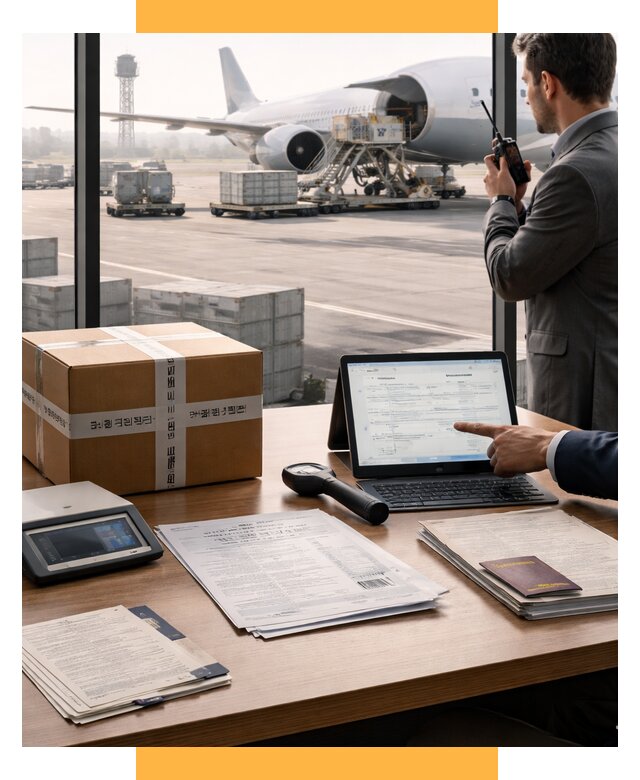 Авиадоставка из Кореи в Россию от 7716 р., сервис СетСервис-Хбр