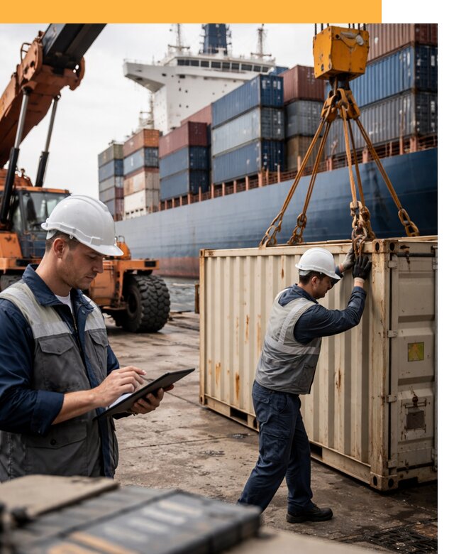 Морские перевозки из Кореи от 92592 руб доставка до порта