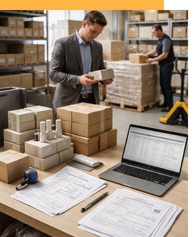 Доставка косметики из Кореи от 8745 руб, международная логистика