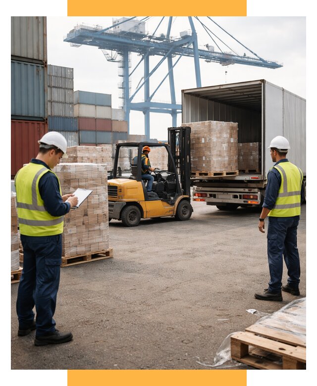 Доставка грузов из Вьетнама в Россию от 77160 р. | СетСервис-Хбр