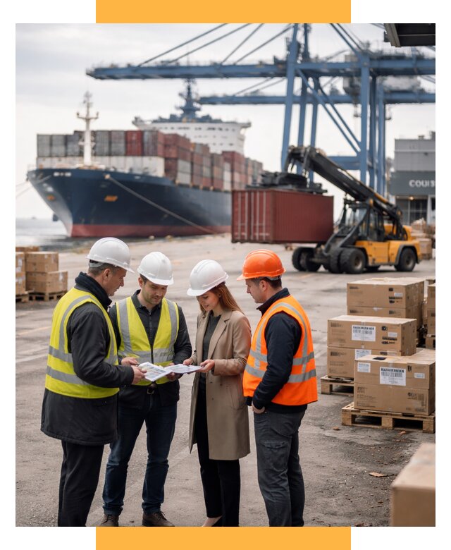 Морские перевозки из Вьетнама от 154320 р. — СетСервис-Хбр