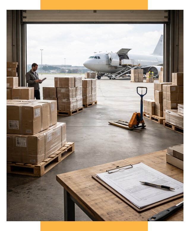 Срочная авиадоставка из Таиланда от 926 р., СетСервис-Хбр