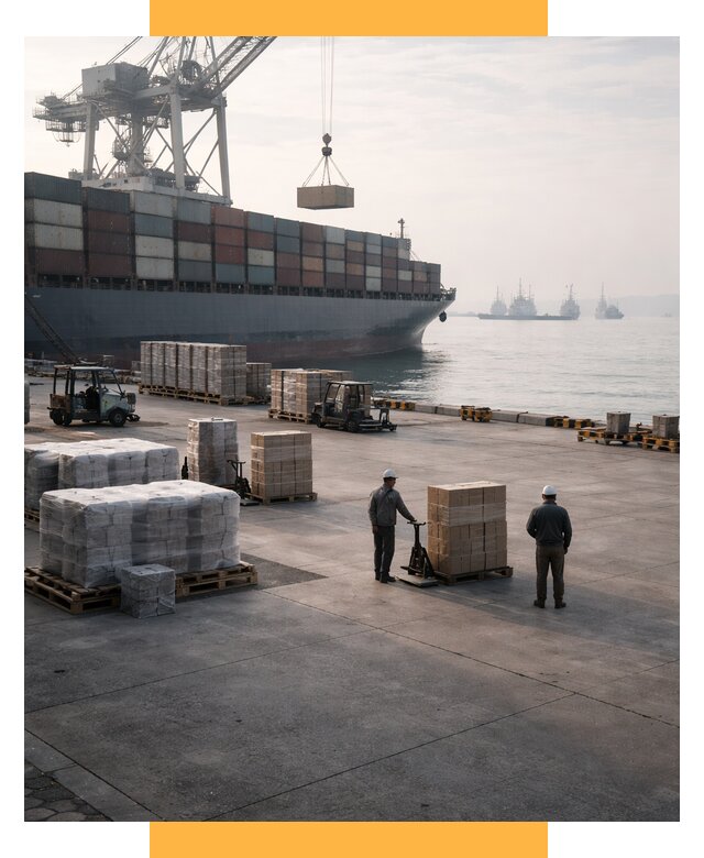 Морские перевозки из Таиланда от 87448 р. | СетСервис-Хбр