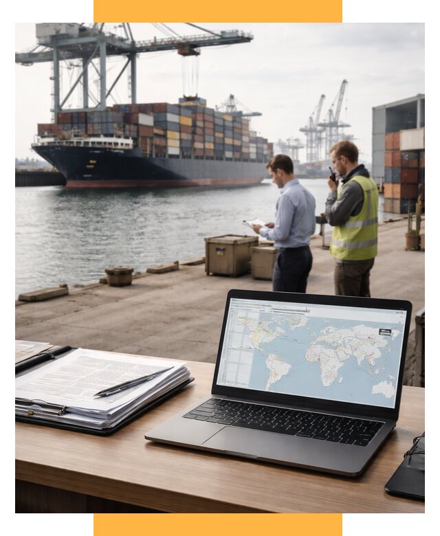 Морские перевозки из Малайзии от 87448 р. | СетСервис-Хбр