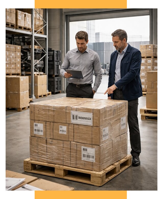 Доставка грузов из Индонезии в Россию от 87448 р., СетСервис-Хбр
