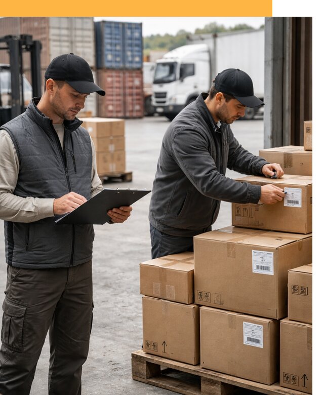 Доставка грузов из Грузии: мультимодальные перевозки от 56584