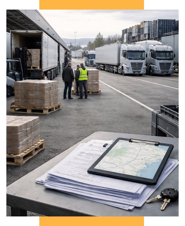 Автоперевозки из Азербайджана от 154320 р. - СетСервис-Хбр