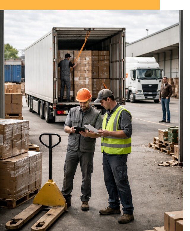 Автоперевозки из Азербайджана от 154320 руб с таможенным оформлением