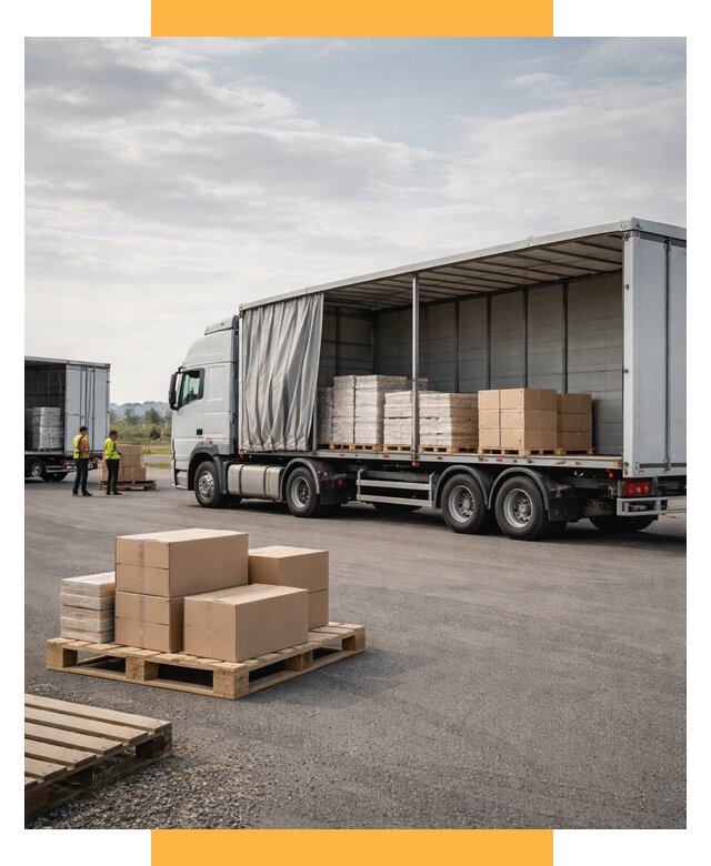 Автоперевозки из Казахстана от 87448 руб. | СетСервис-Хбр