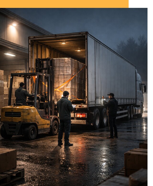 Автоперевозки из Казахстана: доставка грузов от 87448 руб.