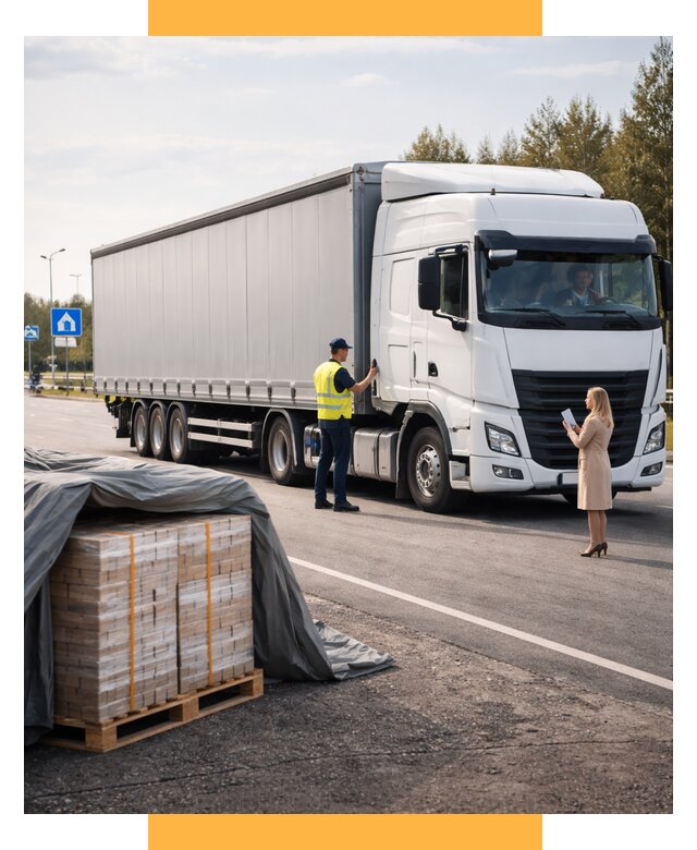 Автоперевозки из Узбекистана от 185184 р. — СетСервис-Хбр логистика